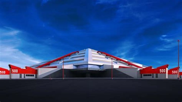 Las Vegas Switch data center expanding its core campus Las Vegas