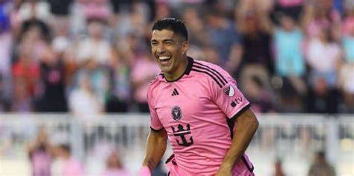 Learn More About Luis Suarez's Daughter, Delfina Her Family, Net Worth
