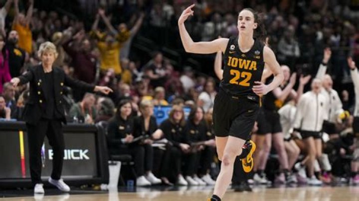 Led By Caitlin Clark, Iowa Ends South Carolina's Perfect Season In