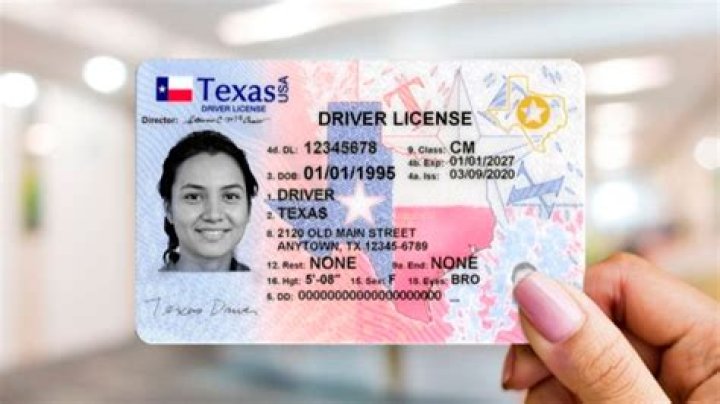 Licencia de conducir en Texas Pasos, documentos y requisitos