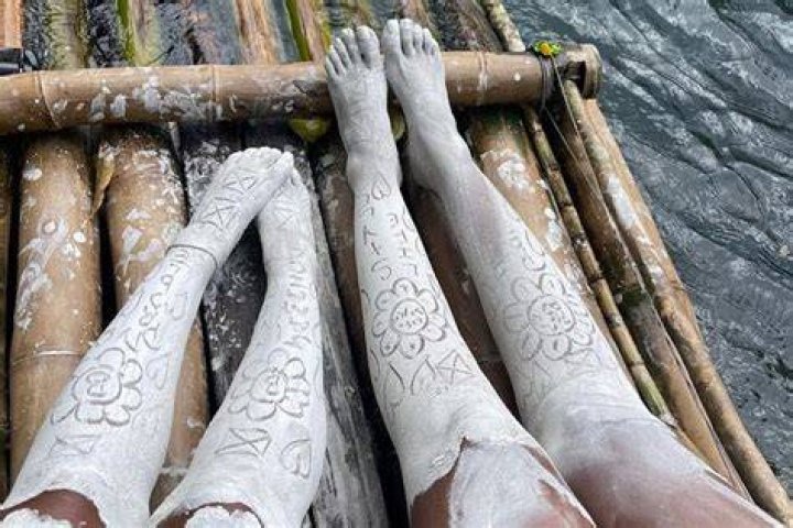 Limestone Massage on the White River Ocho Rios Jamaica March 8, 2022 YouTube