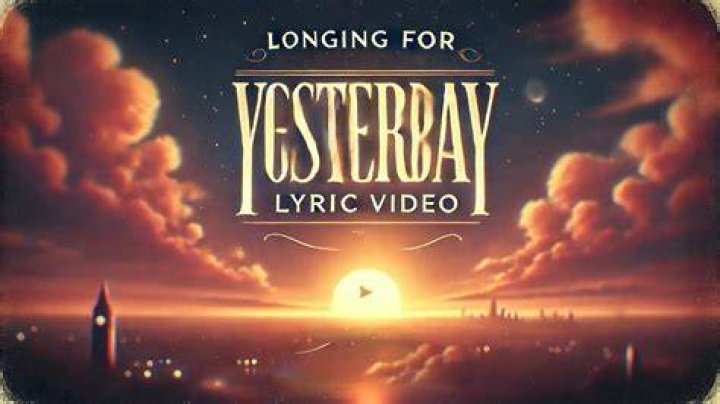 Longing for Yesterday a tribute to the late David Ehrlich of Tmol