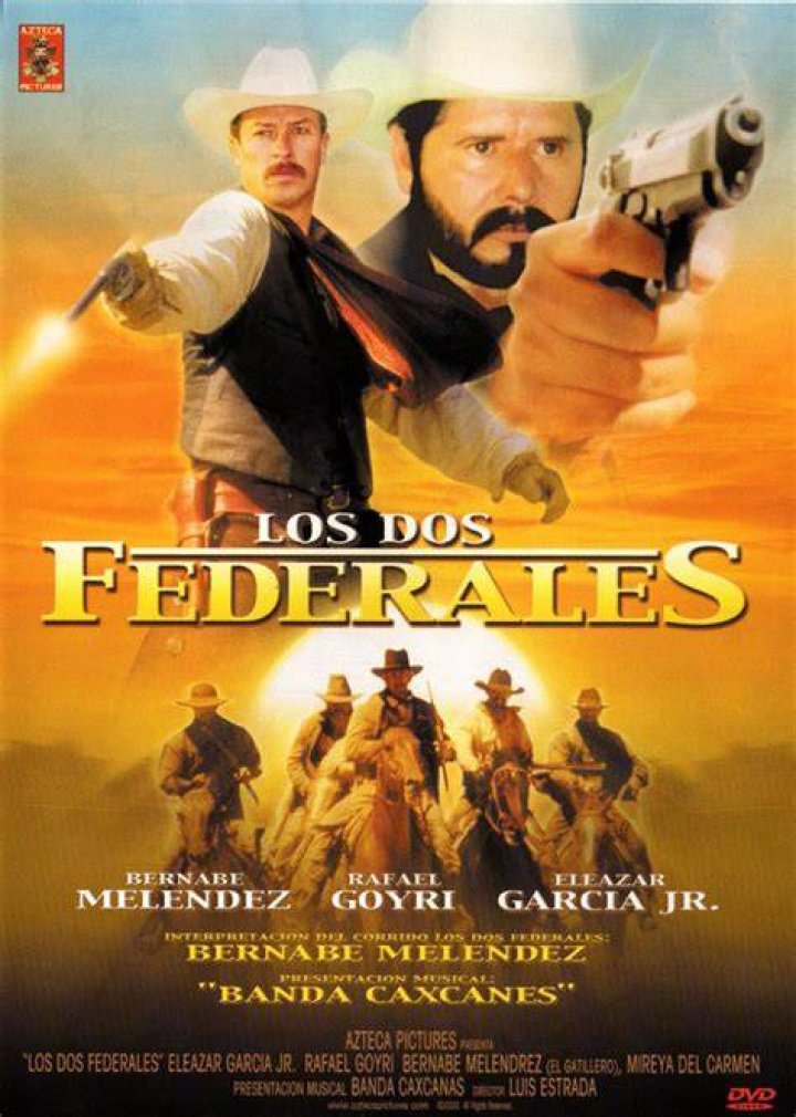 Los dos federales (2000)