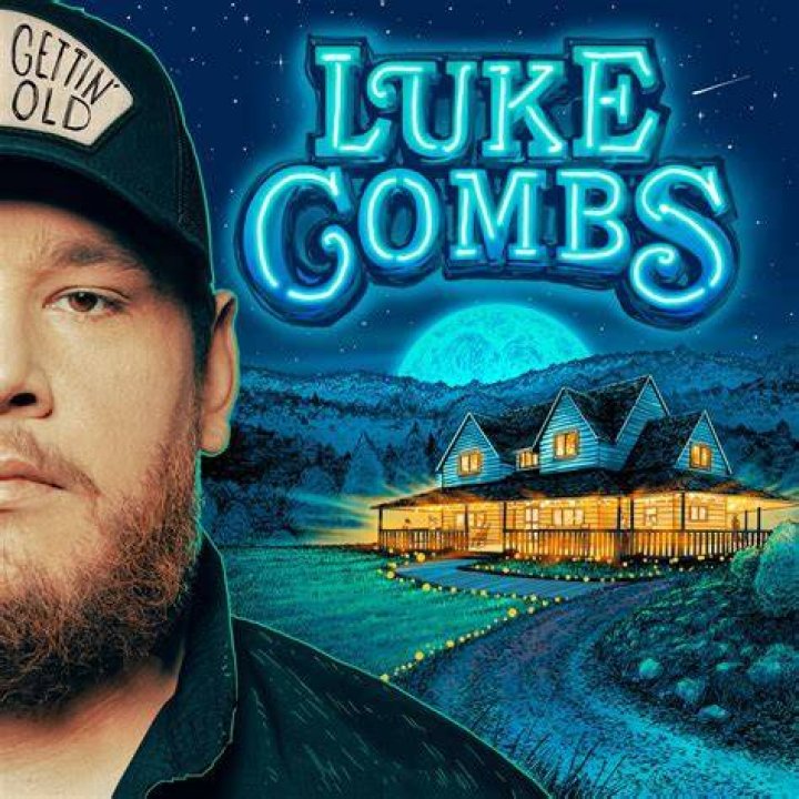 Luke Combs is crushing album sales and streams in 2019, report says