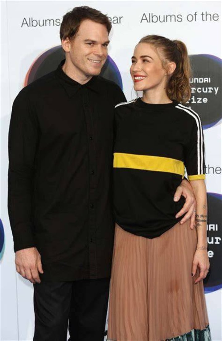 Macgregor Biography, Age, Husband Michael C. Hall, Children