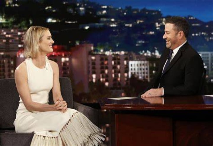MACKENZIE DAVIS at Jimmy Kimmel Live 10/30/2019 HawtCelebs