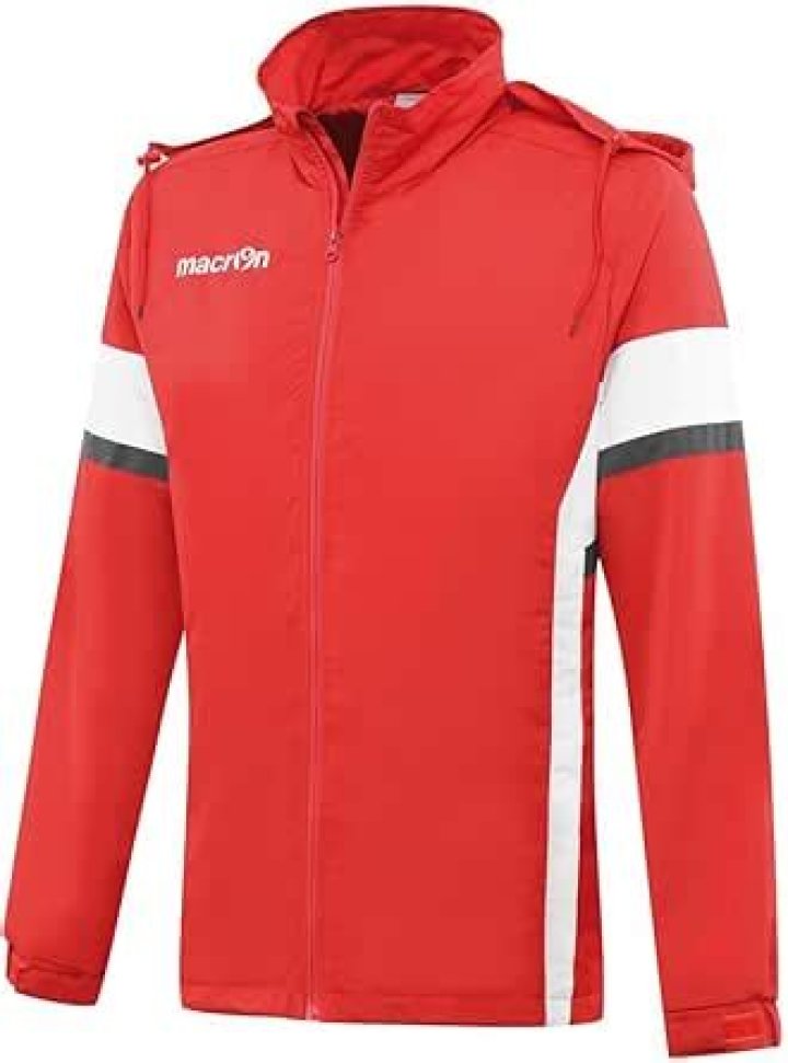 Macron Worth Herren Jacke Gr. L Schwarz Neu in 2022 Jacken herren