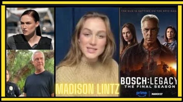 Madison Lintz's Relationship Status: Who's The Lucky Guy?