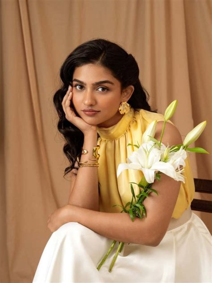 Mamitha Baiju About Entertainment.ie