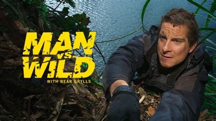 Man vs. Wild (2006) WatchSoMuch