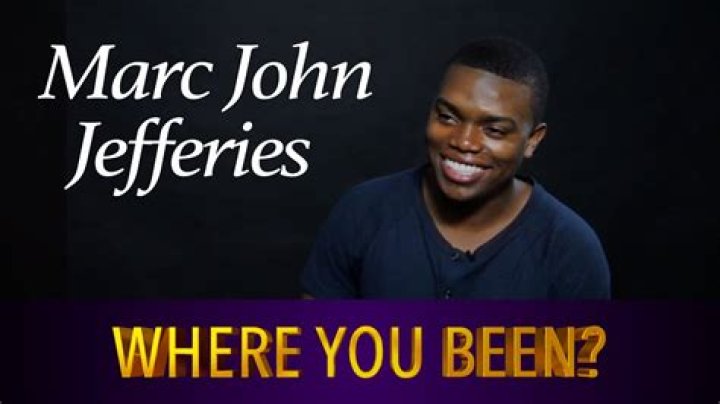 Marc John Jefferies Now Where Are the Cast of 2003's The Haunted