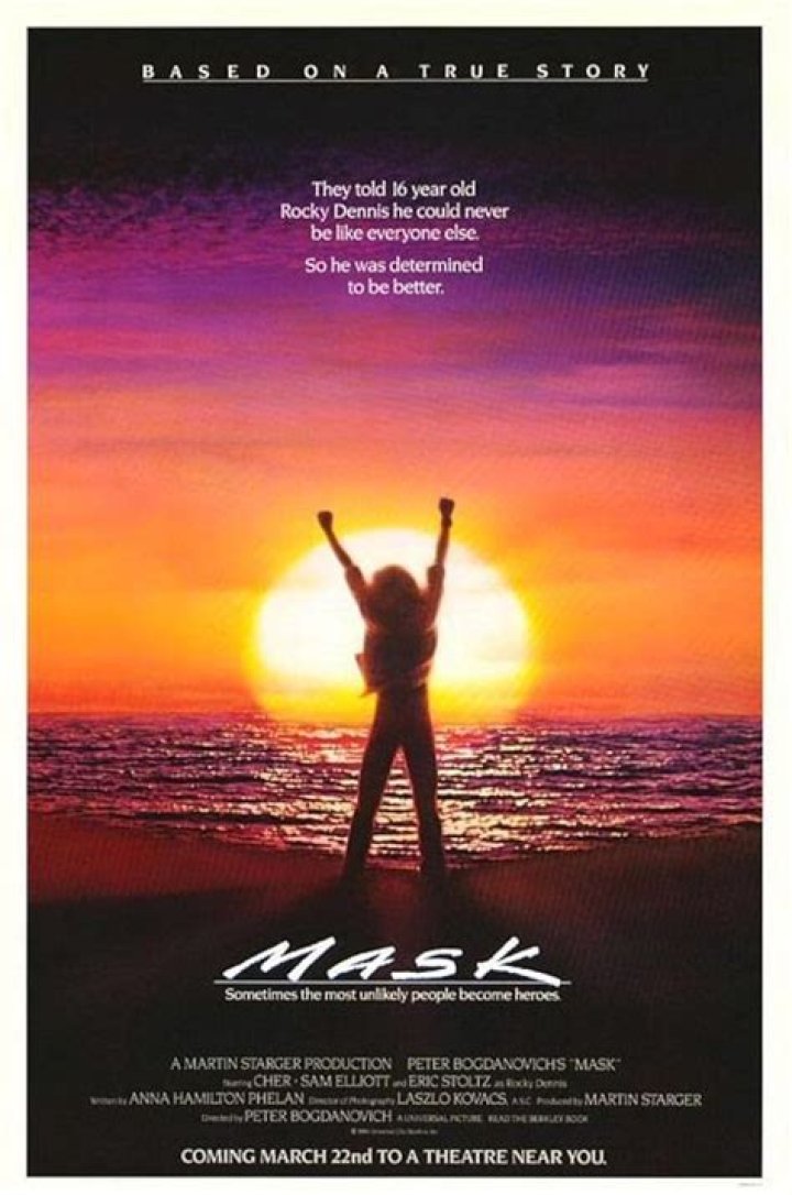 Mask (1985) Quotes IMDb