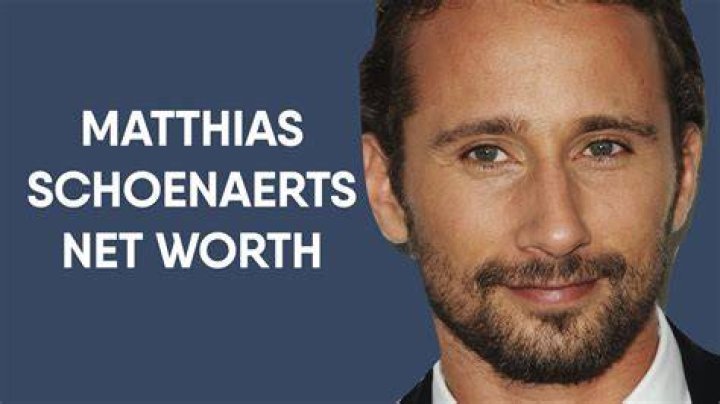 Matthias Schoenaerts Net Worth in 2023 Wiki, Age, Weight and Height