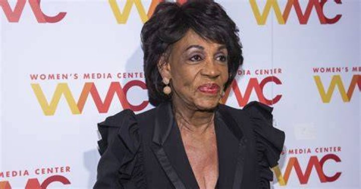 Maxine Waters Net Worth 2024 Salary, Cars, and Age