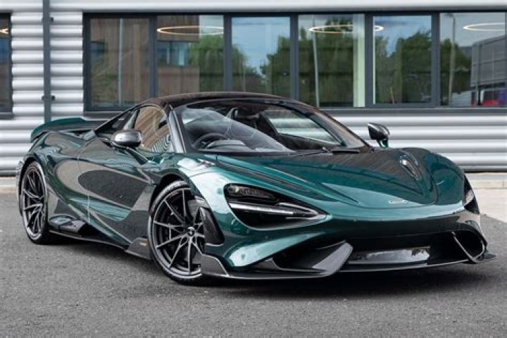 McLaren's Zak Brown has the car collection of your wildest dreams