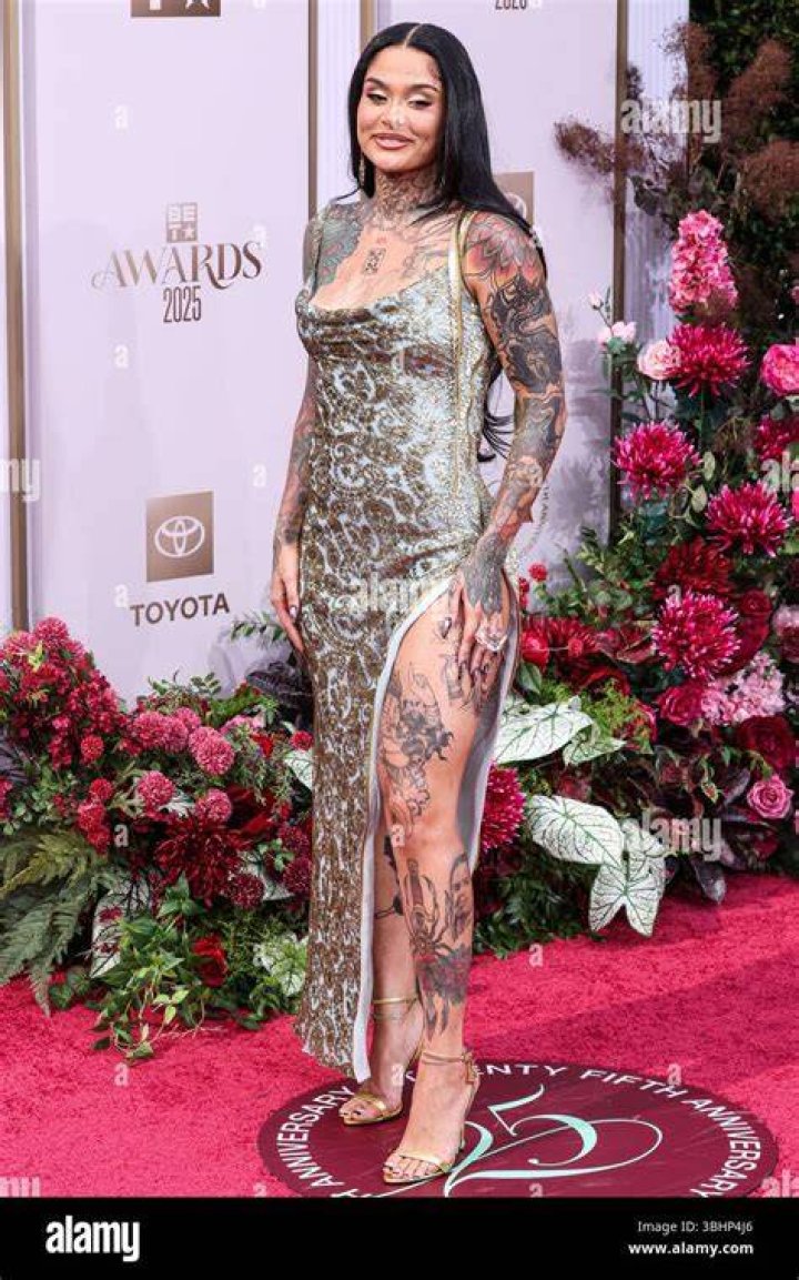 Meet Kehlani Ashley Parrish American Singer & Songwriter ILuminaryWorth