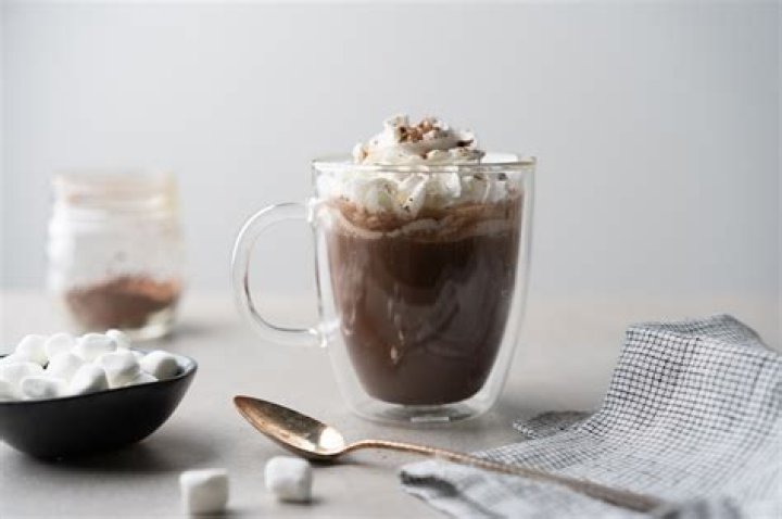 Microwave Milk For Hot Chocolate How to Make Instant Hot Choco