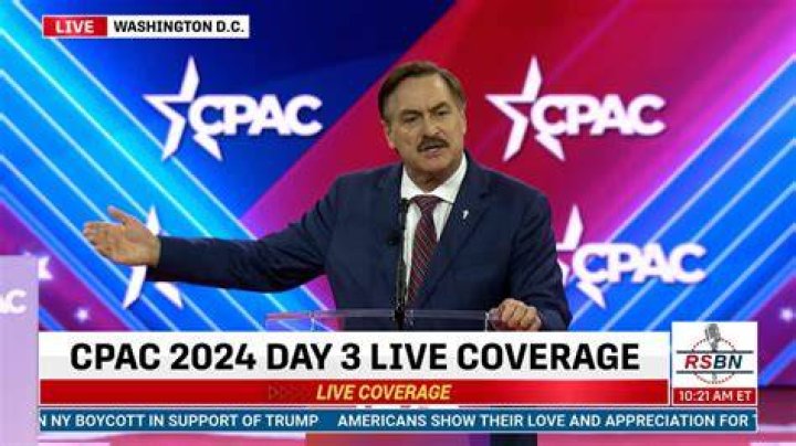 Mike Lindell For 2024, Is There A Chance? WorldWire