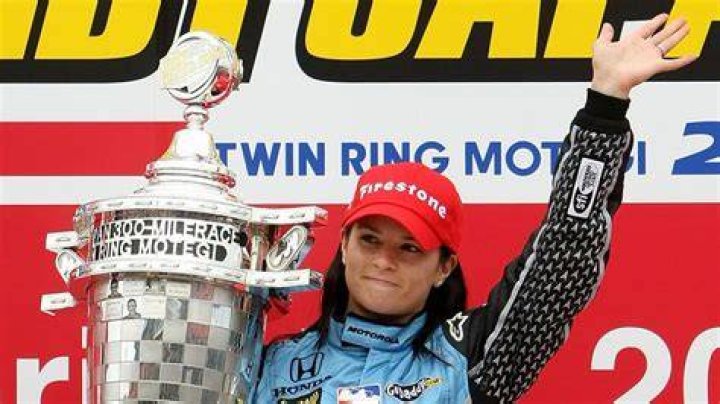 Milestone Moment Danica Patrick Wins In Japan SPEED SPORT