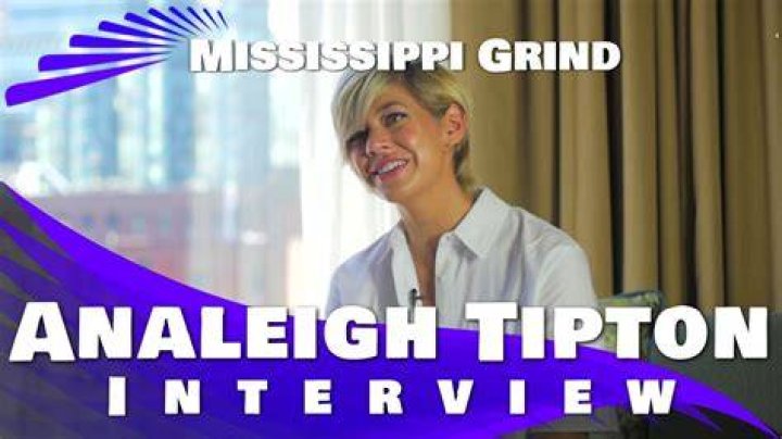 Mississippi Grind Analeigh Tipton Interview That Shelf