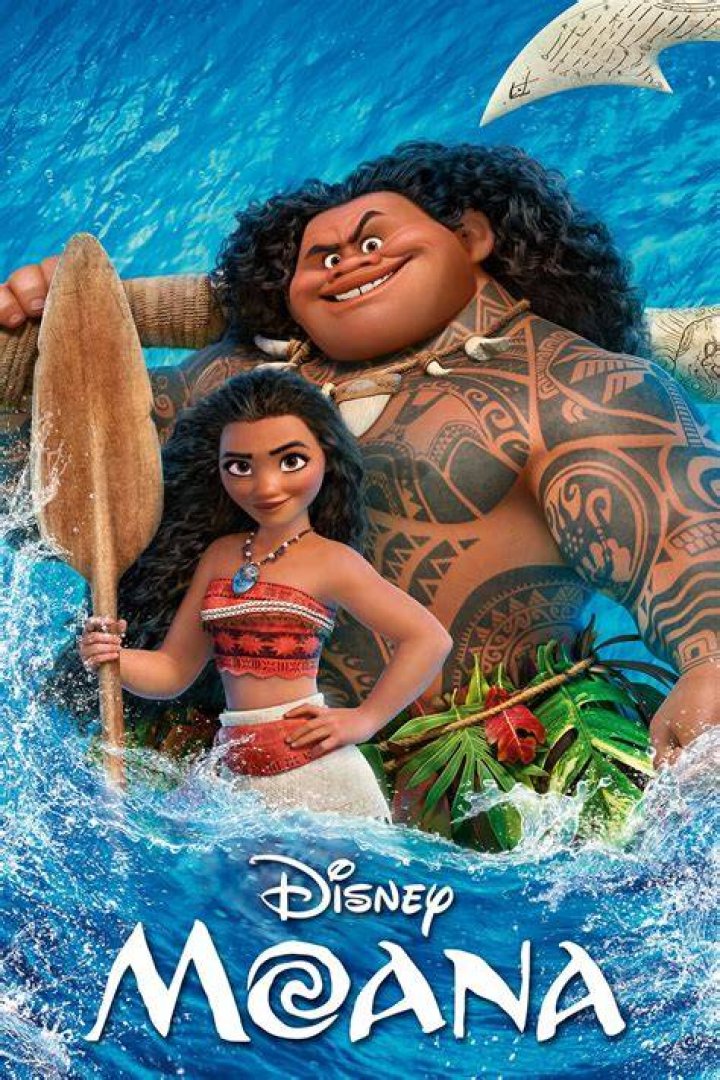 Moana DisneyLife PH