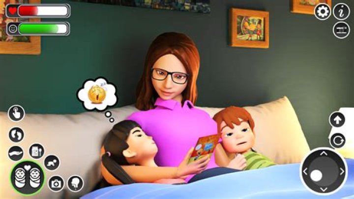Mom Son Games Telegraph