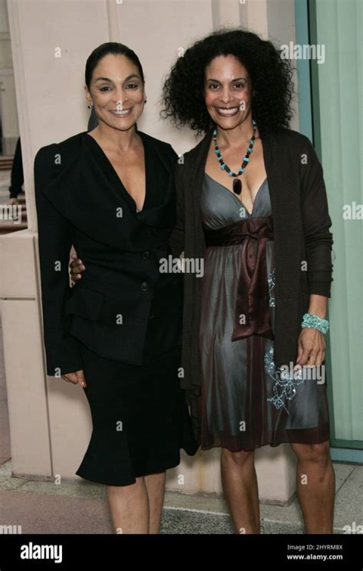 Monica Guy Who is Jasmine Guy's sister? Dicy Trends