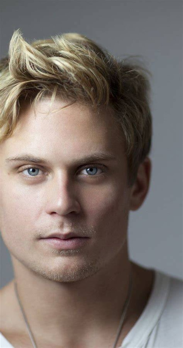 MOST BEAUTIFUL MEN BILLY MAGNUSSEN