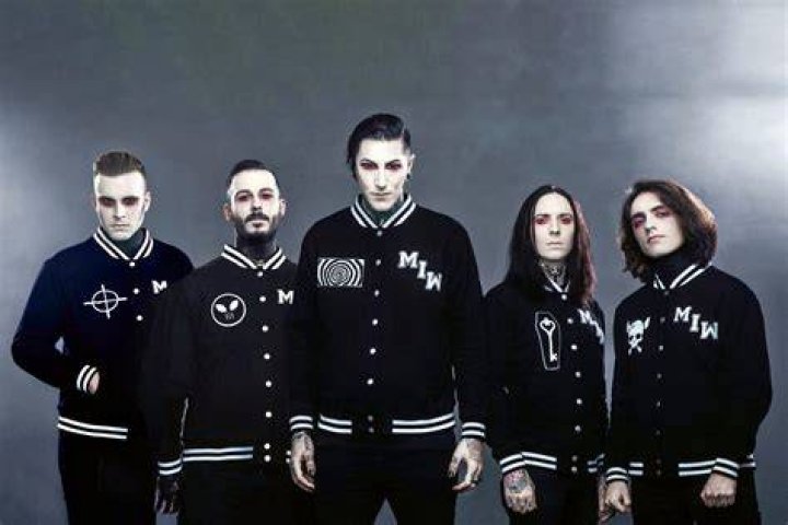 Motionless In White Release &lsquo;Another Life / Eternally Yours Motion