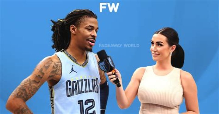 NBA Fans Congratulate Ja Morant On His Eye Discipline When Being