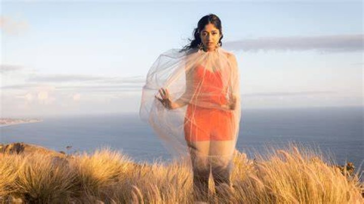 Netflix Star Maitreyi Ramakrishnan Will Never Say Never Vanity Fair
