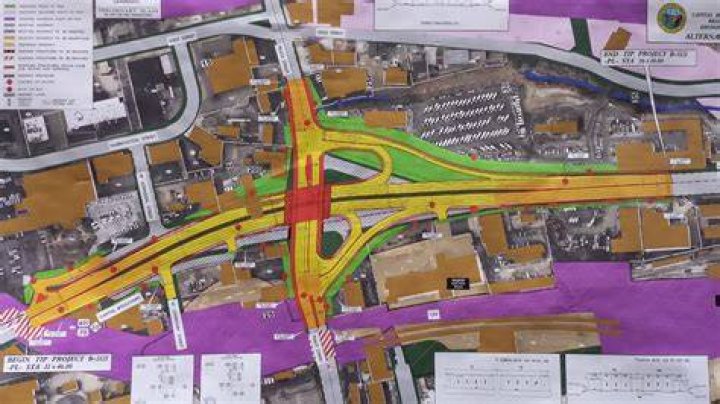 New Capital Boulevard Designs Out, Status Quo versus New Connections