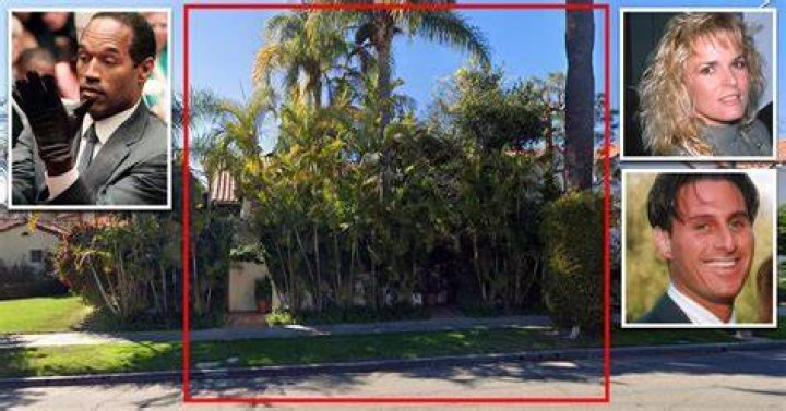 Nicole Brown Simpson House Is The OJ Simpson Murder House Gone?