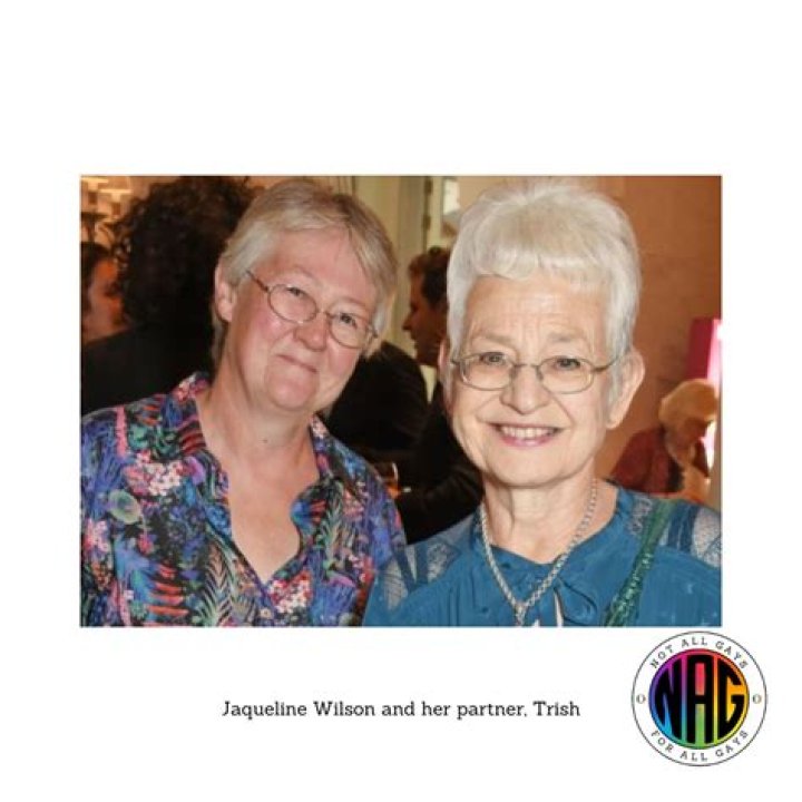 No, Jacqueline Wilson Is Not Trish Johnson Partner Marriage And