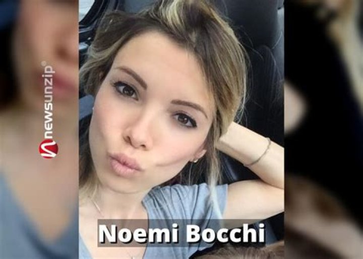 Noemi Bocchi Wiki, Biography, Age, Husband, Children, Parents