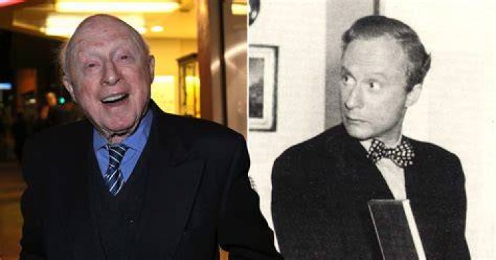 Norman Lloyd dead at 106 St Elsewhere actor who worked with Charlie