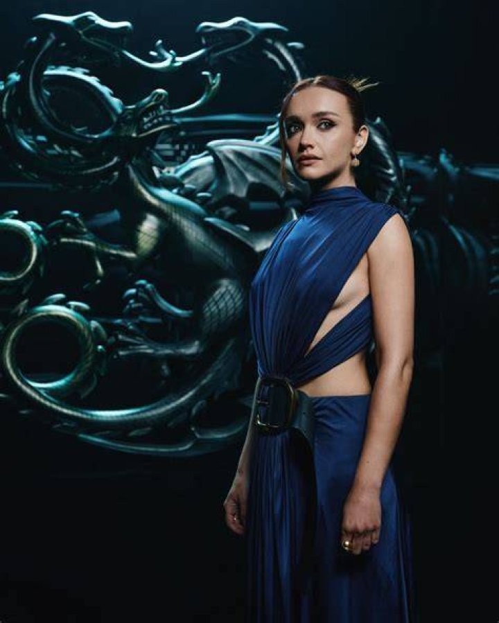 Olivia Cooke About Entertainment.ie