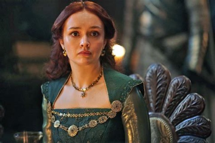 Olivia Cooke Was 'Hungover' on First Day Filming House of the Dragon