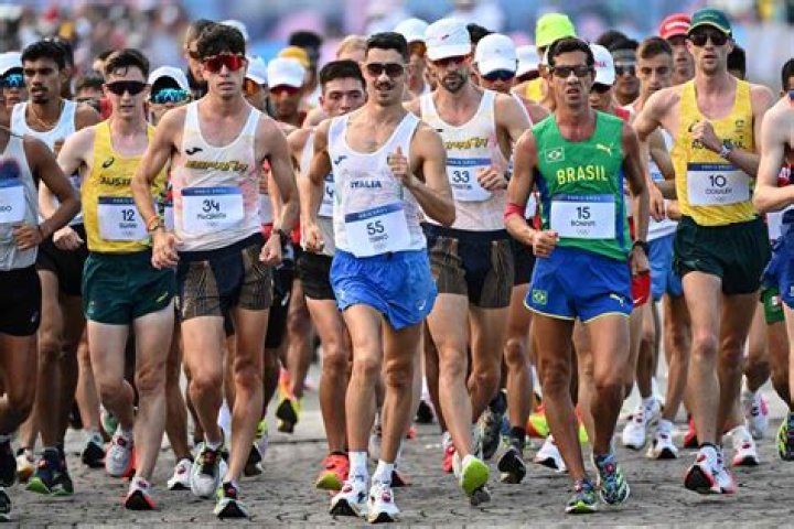 Olympic Racewalking Is More Complicated Than It Seems