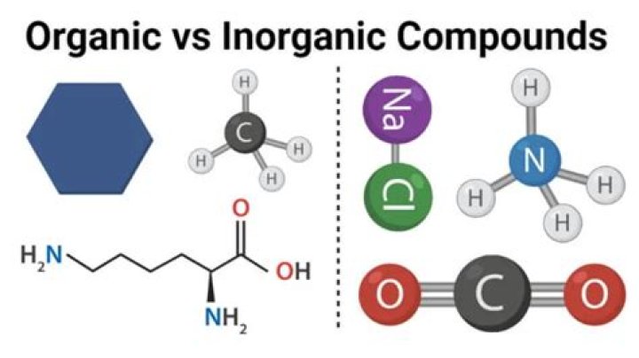 Organic vs. Molecules Expii