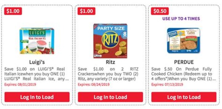 Over 104 in New ShopRite eCoupons Save on Luigi&rsquo;s, Ritz, Perdue