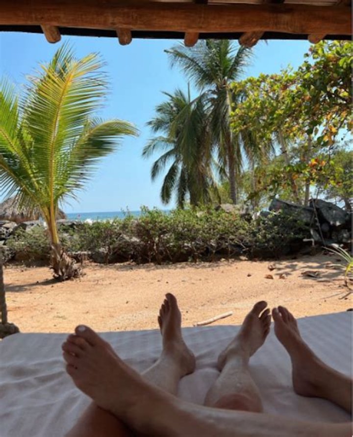Patrick Duffy Enjoying Beach With New Love After Losing Wife To Cancer