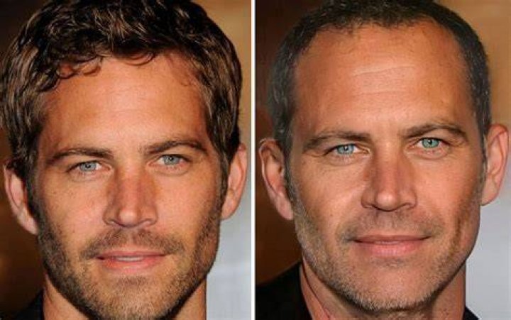 Paul Walker Look Alike