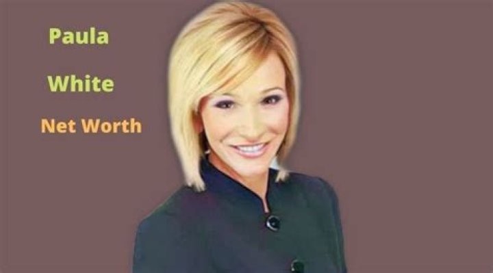 Paula White Net Worth 2024 Famous People Today