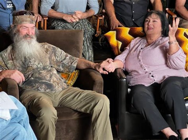 Phil and Kay Robertson Got Married When She Was 16 &mdash; What to Know about