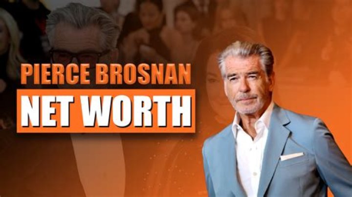Pierce Brosnan Bio, Net Worth, Age, James Bond, Wife, Facts, Family