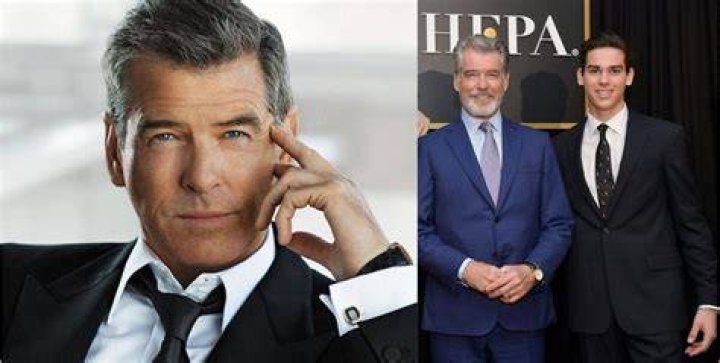 Pierce Brosnan Biography, Height & Life Story Super Stars Bio