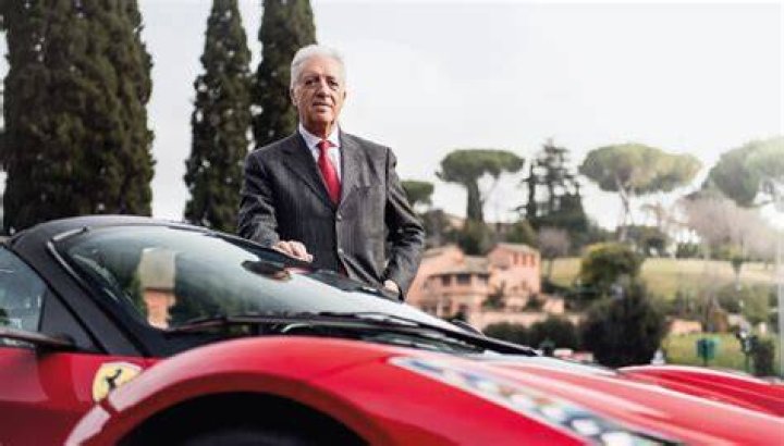 Piero Ferrari Net Worth 2023 Business Career Cars Republic