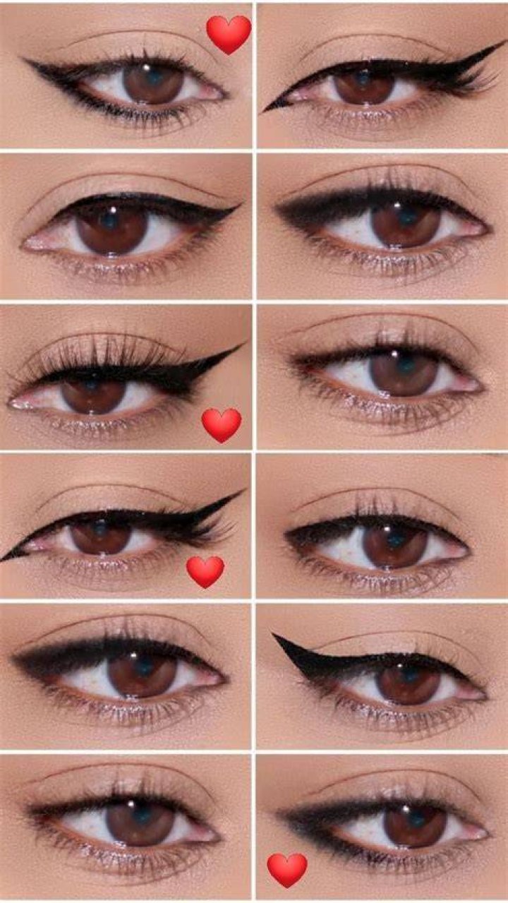 Pin by Dc on Make "Trashy," Classy in 2020 Aesthetic makeup, Brow