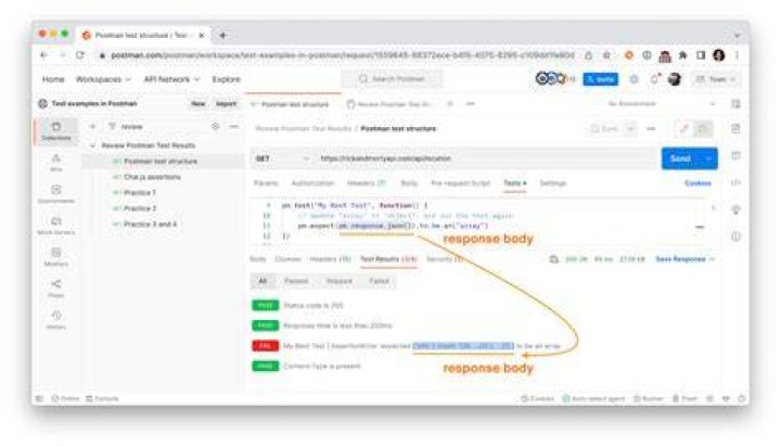 Postman Json How To Send Json Data To An Api Endpoint vrogue.co